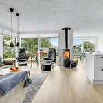 2 Bedroom Cozy In Juelsminde Nyaraló *