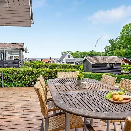 Feriehus 2 Bedroom Cozy In Juelsminde Sonderby (Midtjylland)