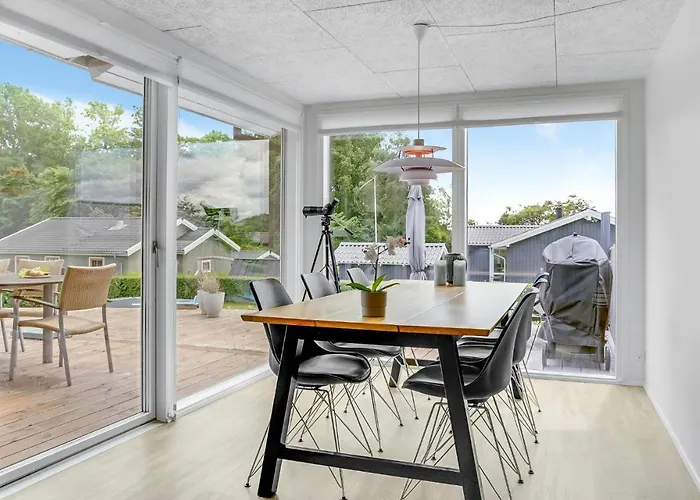 2 Bedroom Cozy In Juelsminde Casa vacanze Sonderby (Midtjylland)