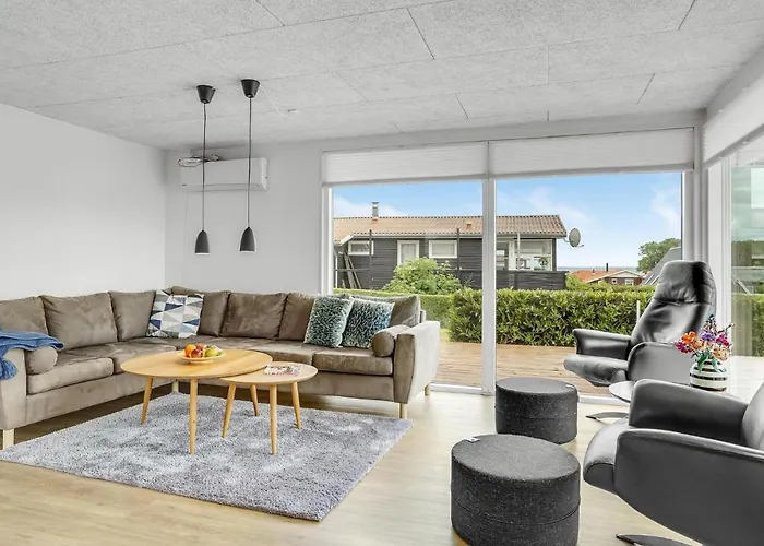 Casa vacanze 2 Bedroom Cozy In Juelsminde